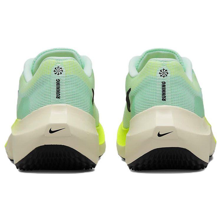 Nike Zoom Fly 5 Мужские кроссовки Mint Foam Green Ghost-Green Coconut-Milk DM8968-300