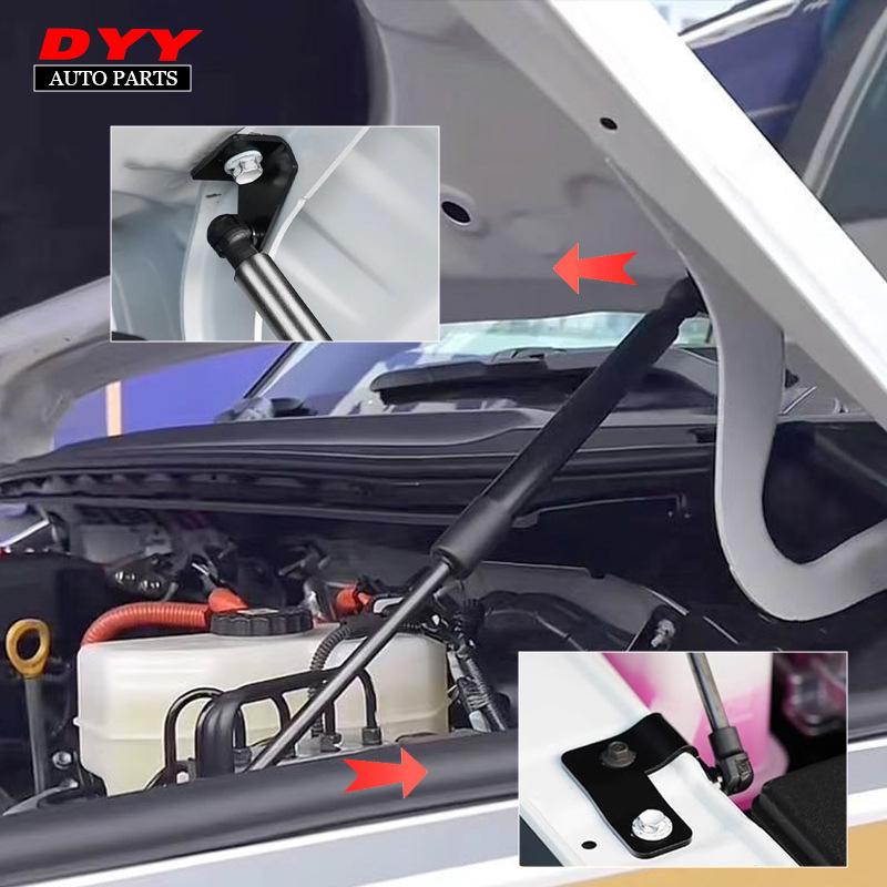 Газовые упоры для капота 2024 Prado LC250