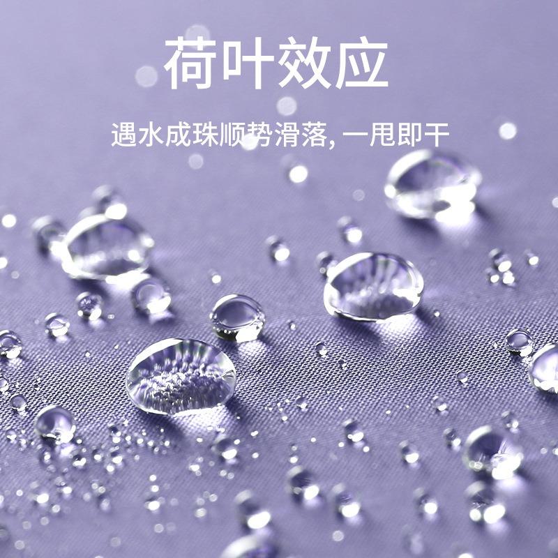 10 спиц виниловый зонт маленький свежий двойной большой подарок солнцезащитный зонт ручной креативный обратного сложения