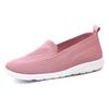 Fashion Women's Casual Shoes Hollow Out Breathable Sneaker Slip On Loafers for Women New Comfort Flats Light Walking Shoes Zapatos Mujer