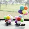 Decoration Car Decoration Auto Ornaments Balloon Car Decoration Balloon Dashboard Decoration