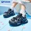 FILA FUSION Hard Candy Women's Platform Chunky Sneakers