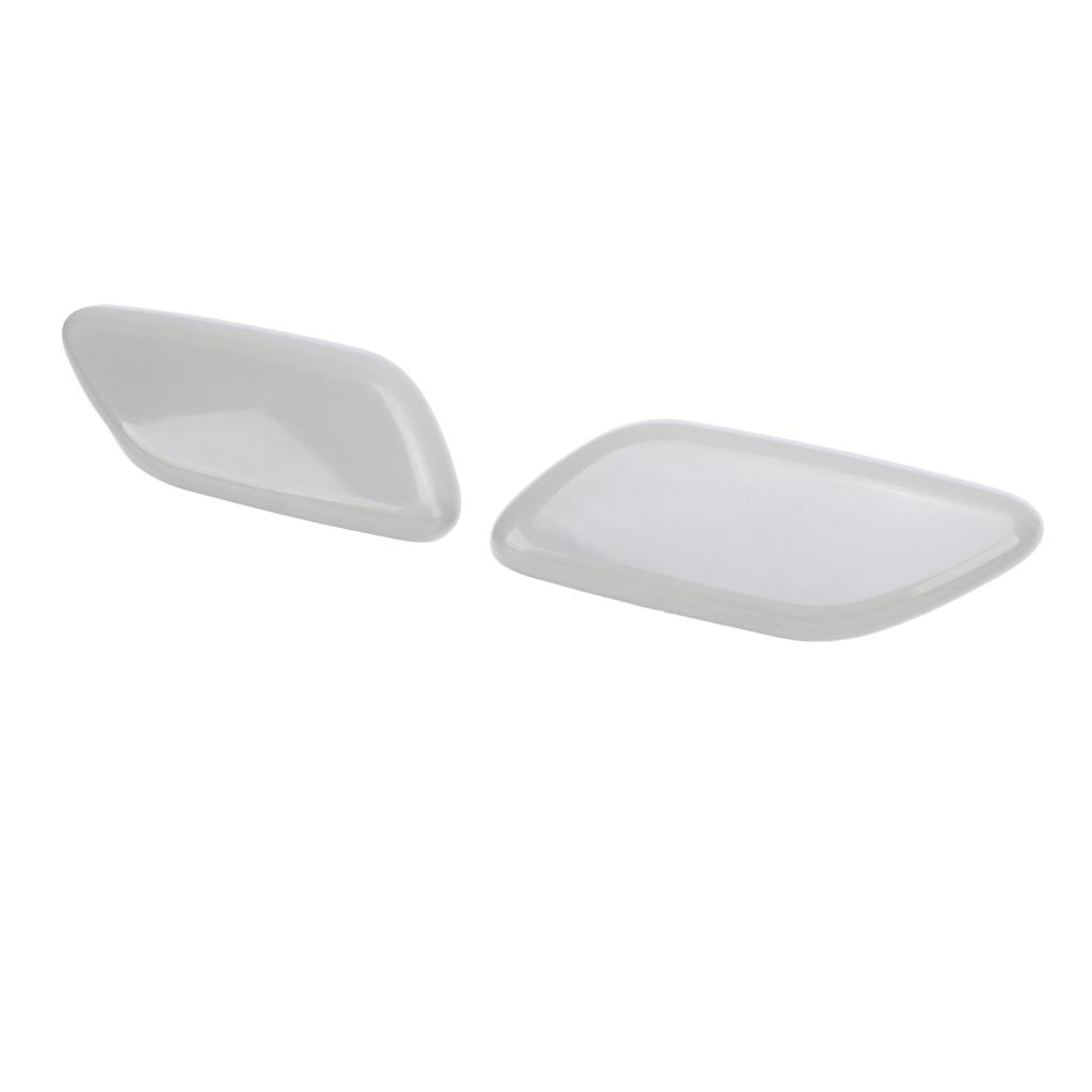 Пара крышек форсунок омывателя фар, пылезащитные BS3F 51 8G2A08 для 3 Axela 5-дверный седан BK