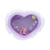 Sunstar Stationery Disney Y2K Ballet Core S2334380 Косметичка, в форме сердца, Рапунцель,