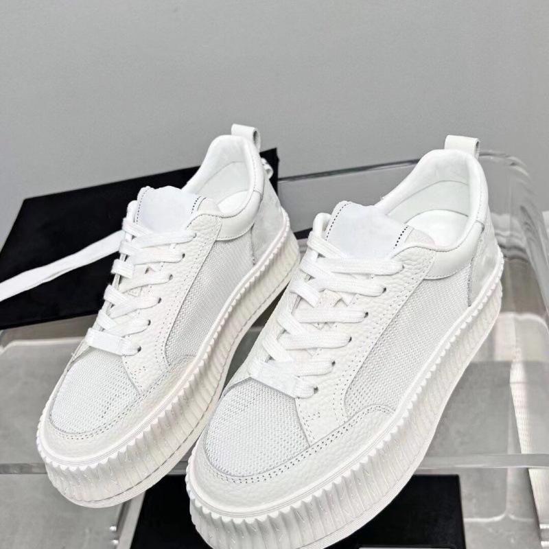 Классический стиль осень новые сетчатые шнурованные бисквитные туфли на каждый день дышащие белые туфли для женщин