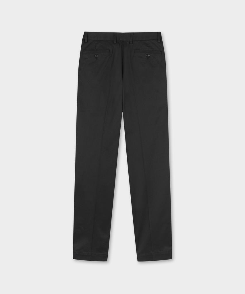 BROOKS BROTHERS Классический крой Легкие Чиносы Advantage (черный) (Bbpcmmz502)