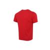 Jordan Jumpman T Shirts Men's Red Crew Neck Moderate Straight Fit CW5191-687