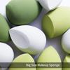 4 шт., блендеры для спонжей для макияжа, спонж для растушевки основы, аппликатор, косметические спонжи, инструменты для макияжа