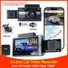 Dash Cam for Cars 4K Front and Rear View Camera for Vehicle GPS 3Lens Car Dvr WIFI Video Recorder Parking Monitor Car Assecories