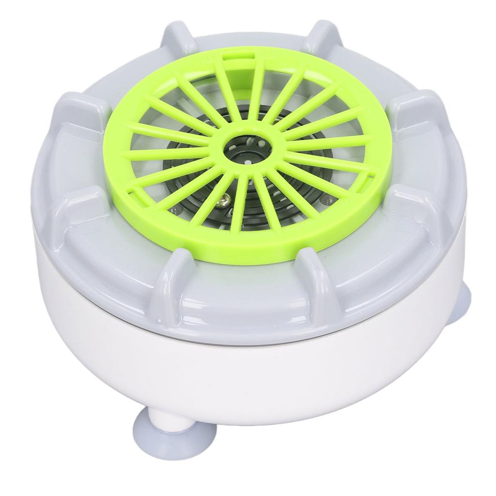 Fruit Washing Machine Automatic USB Plug In Food Purification Vegetable Cleaner Device for Meat Seafood