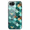 Tempered Glass Phone Cases For iPhone 16e 2025 Case Silicon Bumper Hard PC Back Cover Shell for iPhone SE (2025) / for iPhone16e