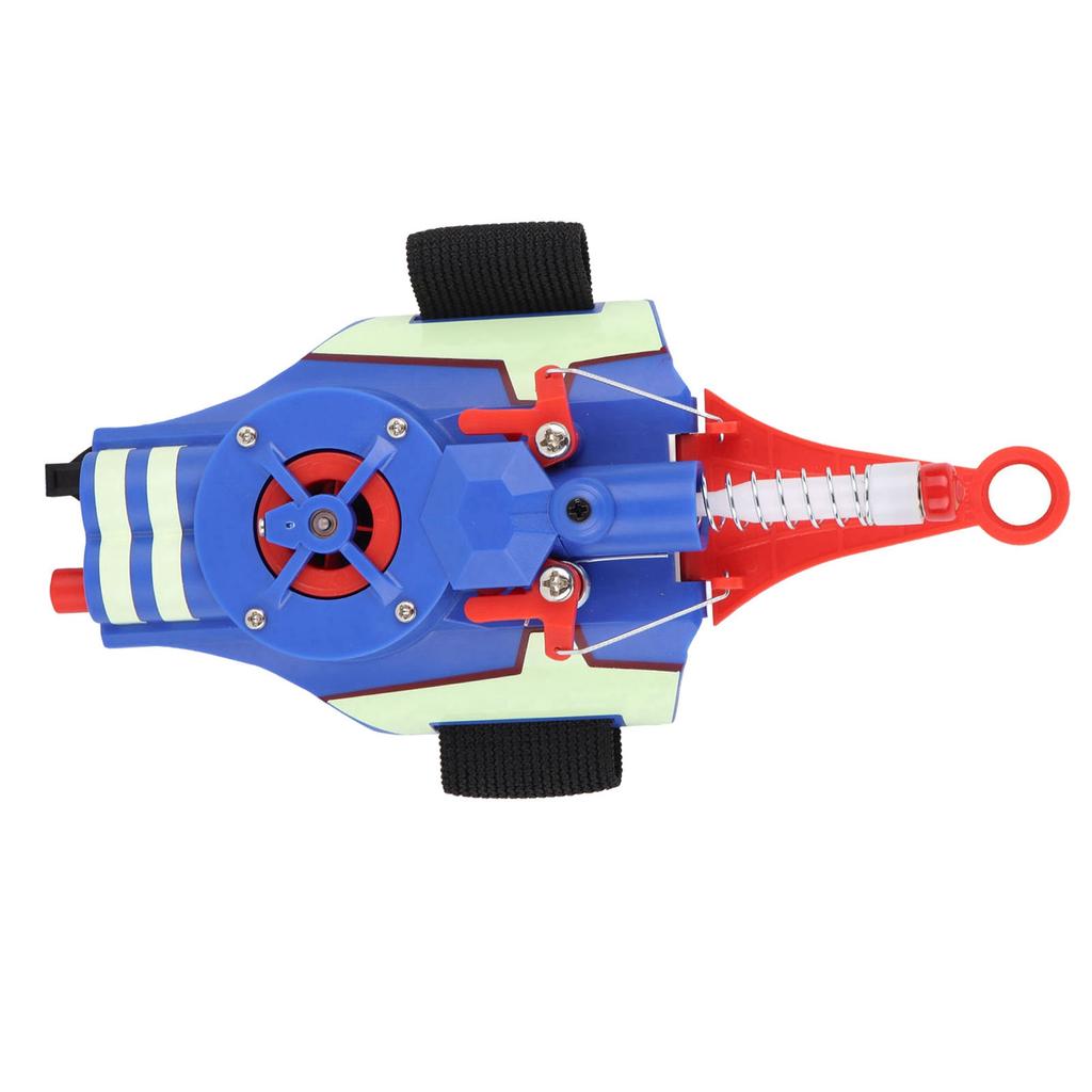 Игрушка для запуска веб-сайтов Масштабируемая ролевая игра «Паук» Крутые вещи Гаджеты для детей Взрослые Стример Синий