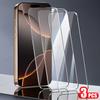 3 шт закаленное стекло для iPhone 16 15 14 13 11 12 Pro Max Mini 16 15 14 Plus XR XS Max X Защитная пленка для экрана iPhone SE 8 7 Plus