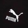 Puma FW22 T7 Series Zip-Up Knit Jacket With Embroidered Logo Men Jackets Black 537692-01