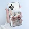 Casing For TCL 50 XL 50XL Nxtpaper 5G Case Luxury Dragon Cute Cool Boys Girls Black Slim Soft TPU Silicone Shockproof Back Cover