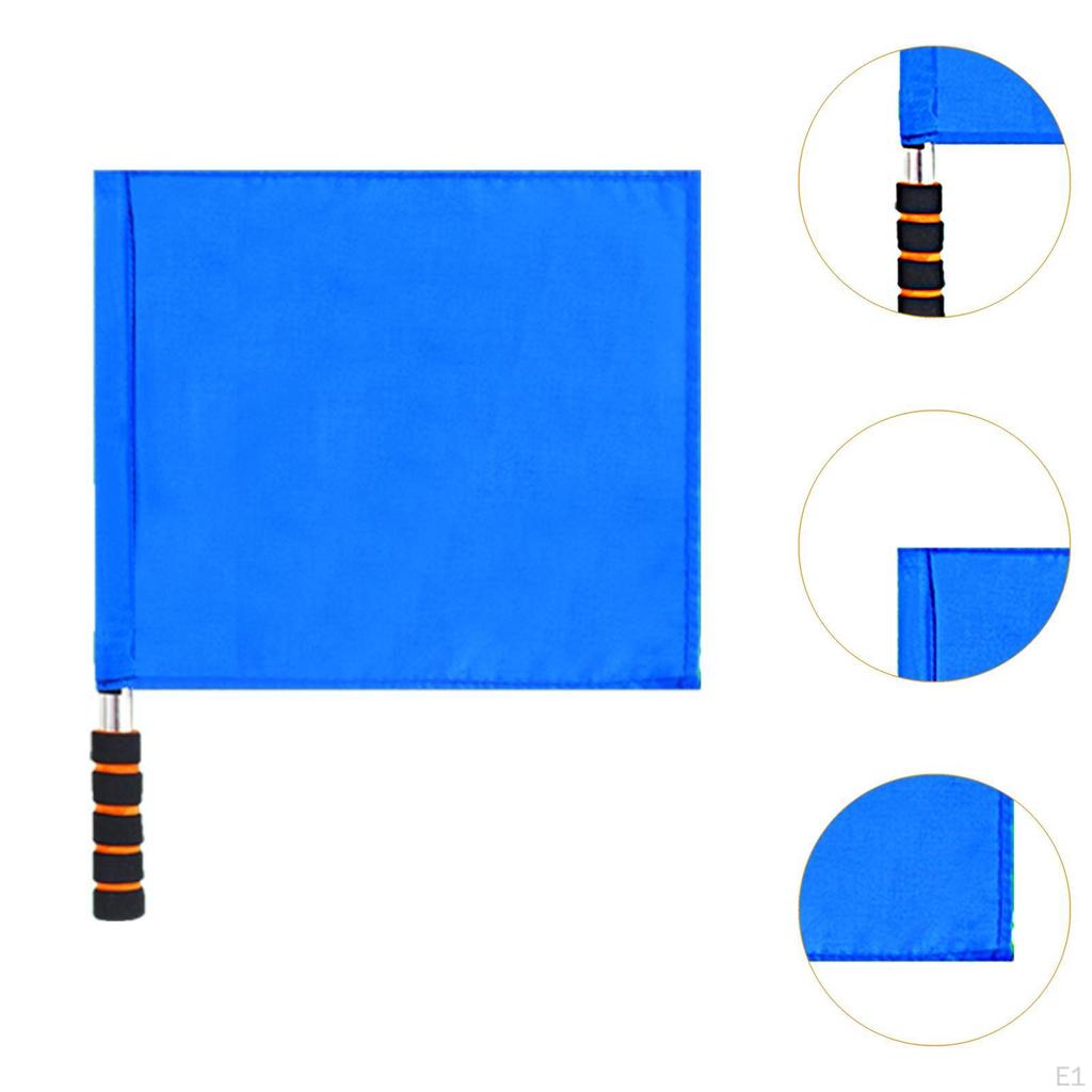 Судейский флажок ручной многофункциональный сигнал безопасности дорожного движения для обучения хоккею