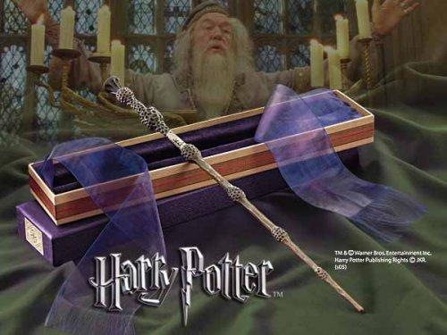 Harry Potter Magic Wand Replica Dumbledore's