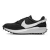 Nike Кроссовки Waffle Debut Черно-белые Женские Оранжевые Прозрачные DH9523-002
