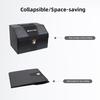 Car Trunk Storage Organizer Trunk Organizer Stowing Tidying Accessorie For Mercedes Benz AMG W203 W204 W205 W20 Hub Center Cover AW1