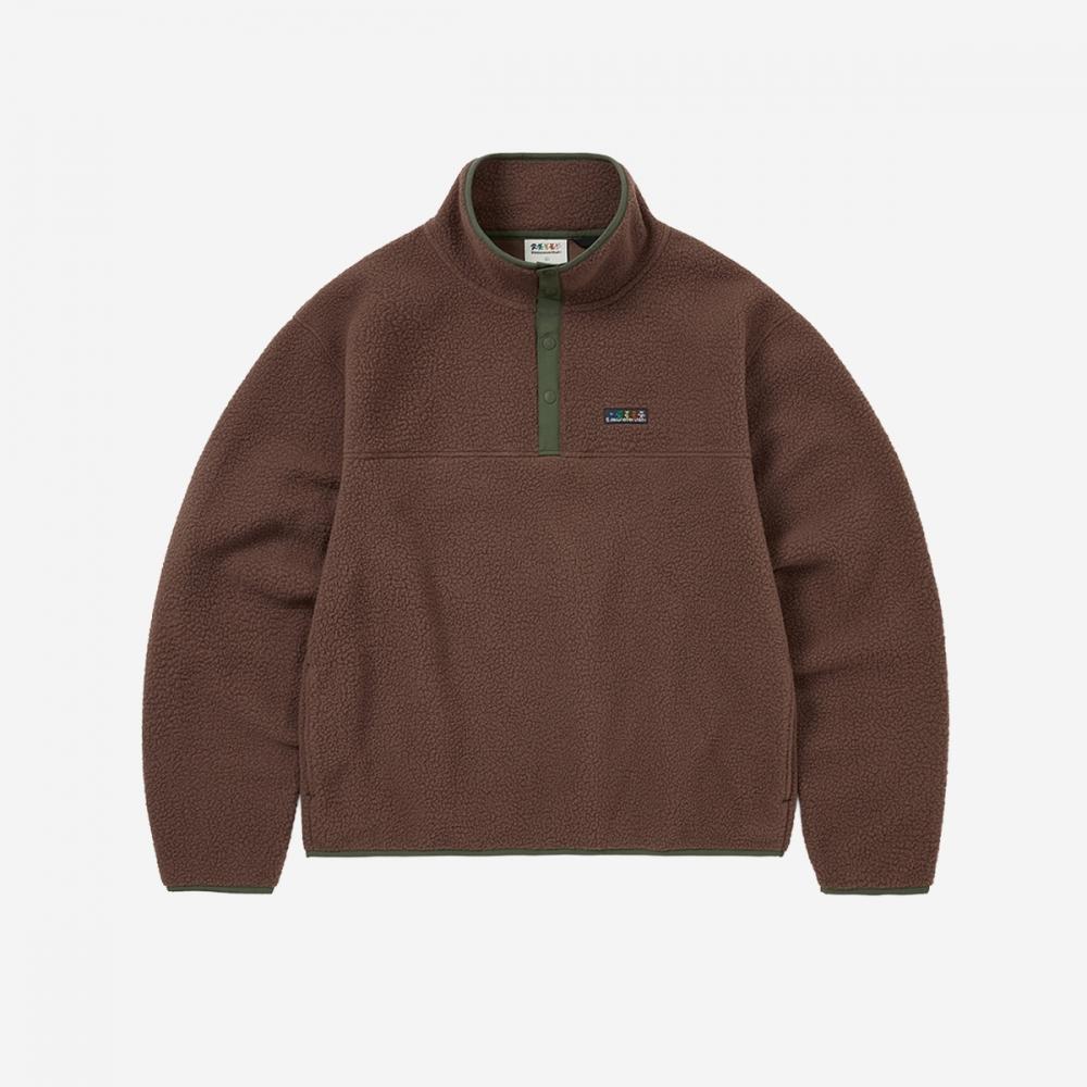 Thisisneverthat Gd Fleece Pullover Gd253ftolp01