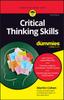 The Critical Thinking Skills For Dummies Book