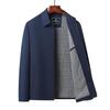 YUZHAOLIN Men's Business Casual Lapel Jacket