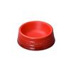 Миска для домашних животных Le Creuset Вишнево-красная для собак и пятен Можно использовать в микроволновой печи Японская (S) Кошки, Устойчивые, [Официальный продукт]