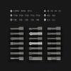 Xiaomi JIMI GNT-23 Alloy Steel S2 Magnetic Screwdriver Set Multifunction Household DIY Hexagon Screw Driver Repair Tools