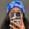 Trendy Stretch MEA Culpa Beanies Hat with Rhinestone Warm Soft y2k Beanies Hats Knitted Hip-hop Hat for Women Men