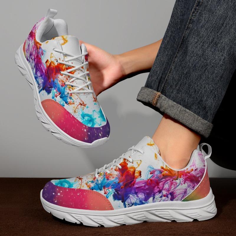 YRZL Mens Comfortable Walking Shoes 2025 Lightweight Athletic Sneakers Non Slip Gym Training Running Casual Sports Shoes for Men