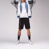 Adidas Originals Trefoil Manga Short 1 Спортивные шорты с принтом Мужские шорты черные HD9075