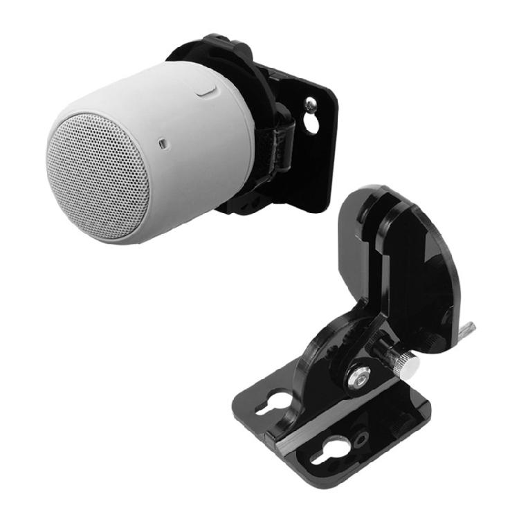 Elegant Speakers Display Shelf, Acrylic Wall Holder for SRS-XB13/XB100 Speakers Portable Sound Systems