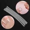 Spiral Jewelry Parts Resizing Tools Tightener Reducer Ring Size Adjuster Shell Hard Guard