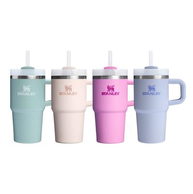 Стакан Quencher H2.0 FlowState 591 мл (20oz) С ручкой