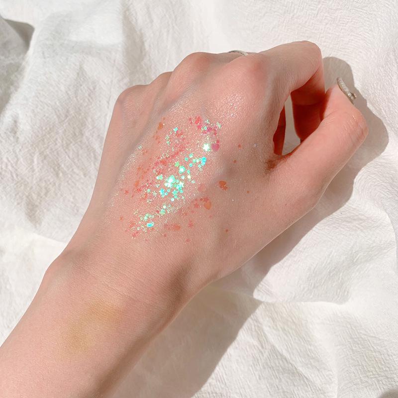 DIKALU 35-цветная палитра теней для век с картофельным пюре, косметика цвета земли, перламутровый макияж, водостойкий макияж, 3 тени для век