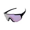 FUJIKAZE Redesigned Sports Sunglasses for Skiing, Snowboarding, and Climbing Snow Mountains. UV400 Protection: 99% UV Protection. 3-in-1 Design with