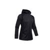 Swacket Training Sports Hoodie Jacket Женские топы Черный 1344445-001