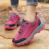 Жен. Обувь для походов на открытом воздухе Водонепроницаемая воловья кожа Треккинг Бег Восхождение по тропам Спортивные виды спорта Горы 100% Высокое качество Прогулки в свободное время