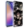 Чехол для телефона 'Гроб Энди и Лейли' для Samsung A17 A37 A57 A07 A16 A26 A36 A56 A06 A02S A12 A22 A32 A52S A04S A14 A24 A34