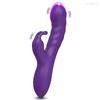 Dual Rabbit Vibrator Sex Toy 3in1 Dildo 7 Vibration Vibrators G Spot Clitoris Stimulator Silent Dildos Adult Toys for Women 18+