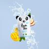 Panda Tea - Iced Detox - Infusion Glacée - Parfum Mangue - BIO - 28 sachets