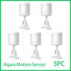 New Aqara Motion Sensor Smart Human Body Sensor Body Movement Wireless ZigBee Gateway Smart Home for Alexa Mijia Apple Homekit