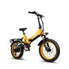 MIHOGO NX eBike: 80-Mile Range, 25MPH, 750W Motor, Fat Tire Bluetooth e-Bike with App Control & Magnesium Frame
