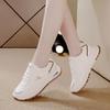 Женские кроссовки 2025 новые весенне-летние универсальные модные для маленькой ноги женские туфли папины плоские кроссовки модные одинарные туфли