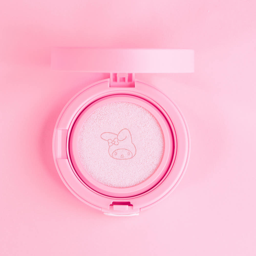 GREENFINGER Лесной Солнечный Кушон - Sanrio My Melody Ограниченная Серия (13g)+Наклейка My Melody