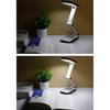 LED foldable desk lamp, adjustable light intensity, suitable for students to study, environmentally friendly and energy-saving