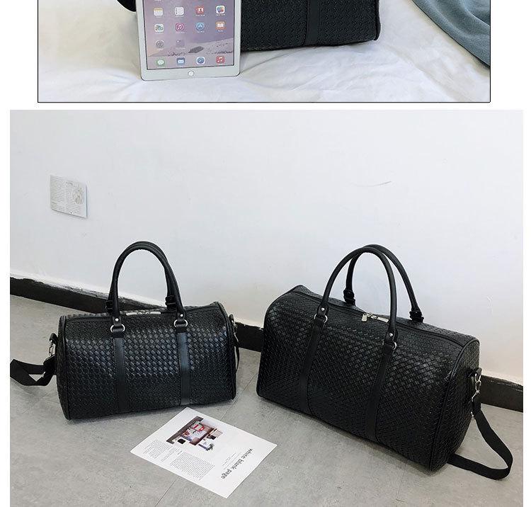 Водонепроницаемая легкая дорожная сумка кроссбоди для мужчин и женщин