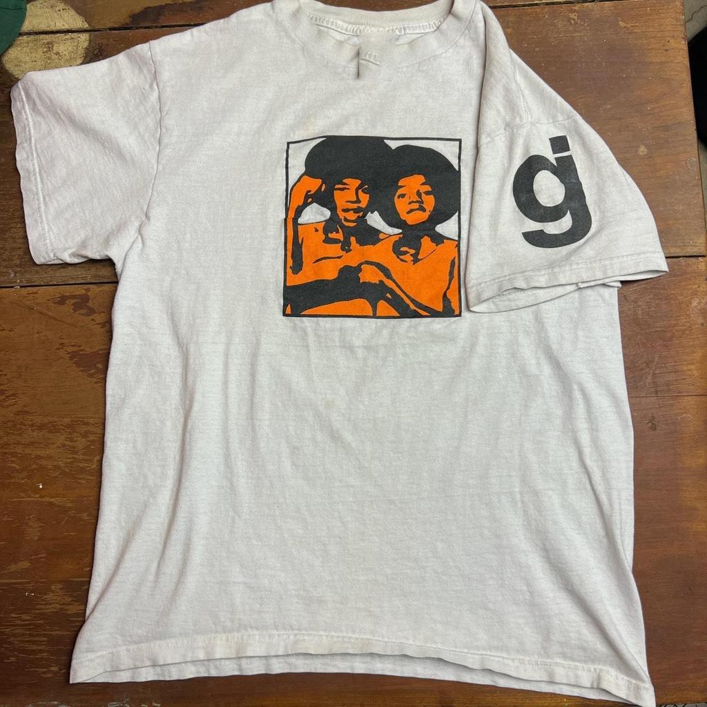Glassjaw Band Ape Dos Mil Shirt White Unisex S-5XL Cotton 2B0197