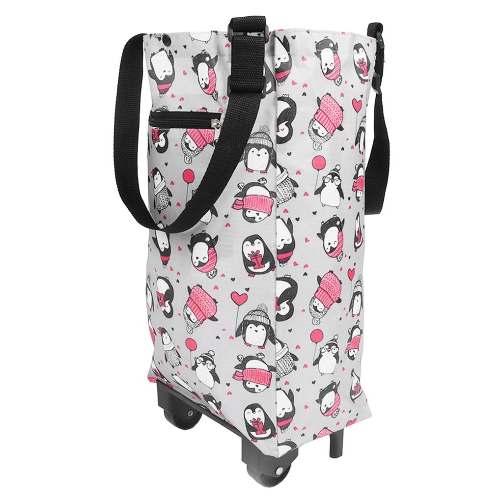 Бытовая тележка для покупок Сумка для покупок для пожилых людей Складная тележка для покупок Тележка для покупок Тележки для продуктов