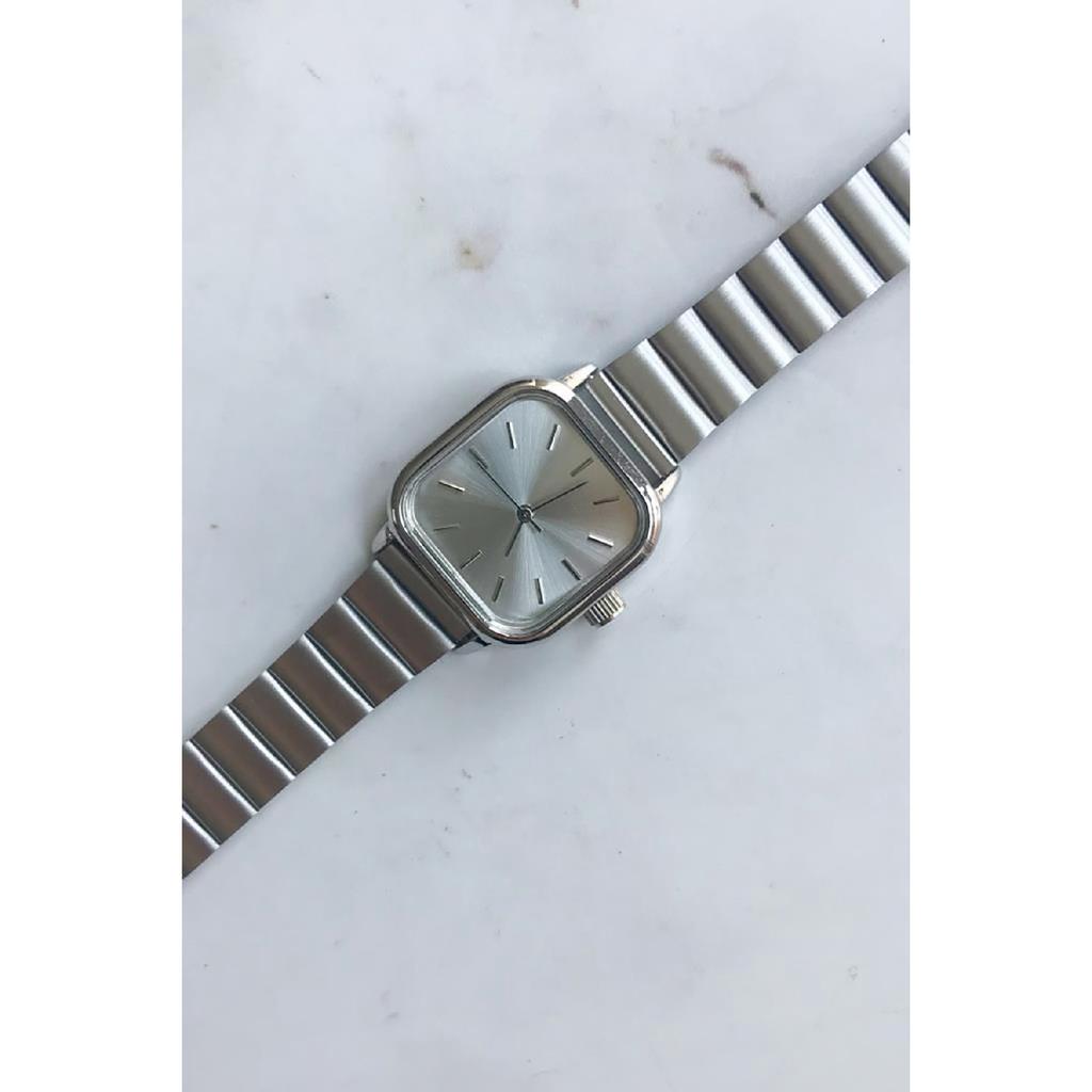 Hemera Full Silver Women's Wristwatch